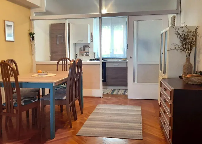 Vintage Apartamento Poreč